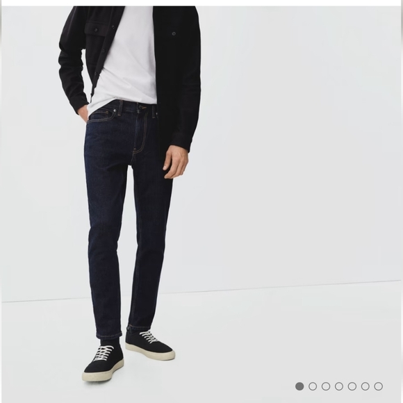 Everlane The slim jean